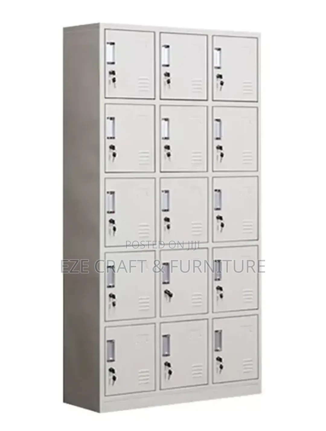 15 Doors Workers Locker