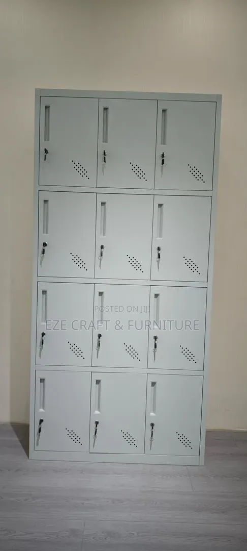 15 Doors Workers Locker