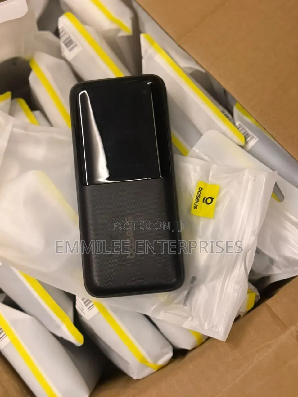 Baseus 20000mah 22.5w Fast Charge