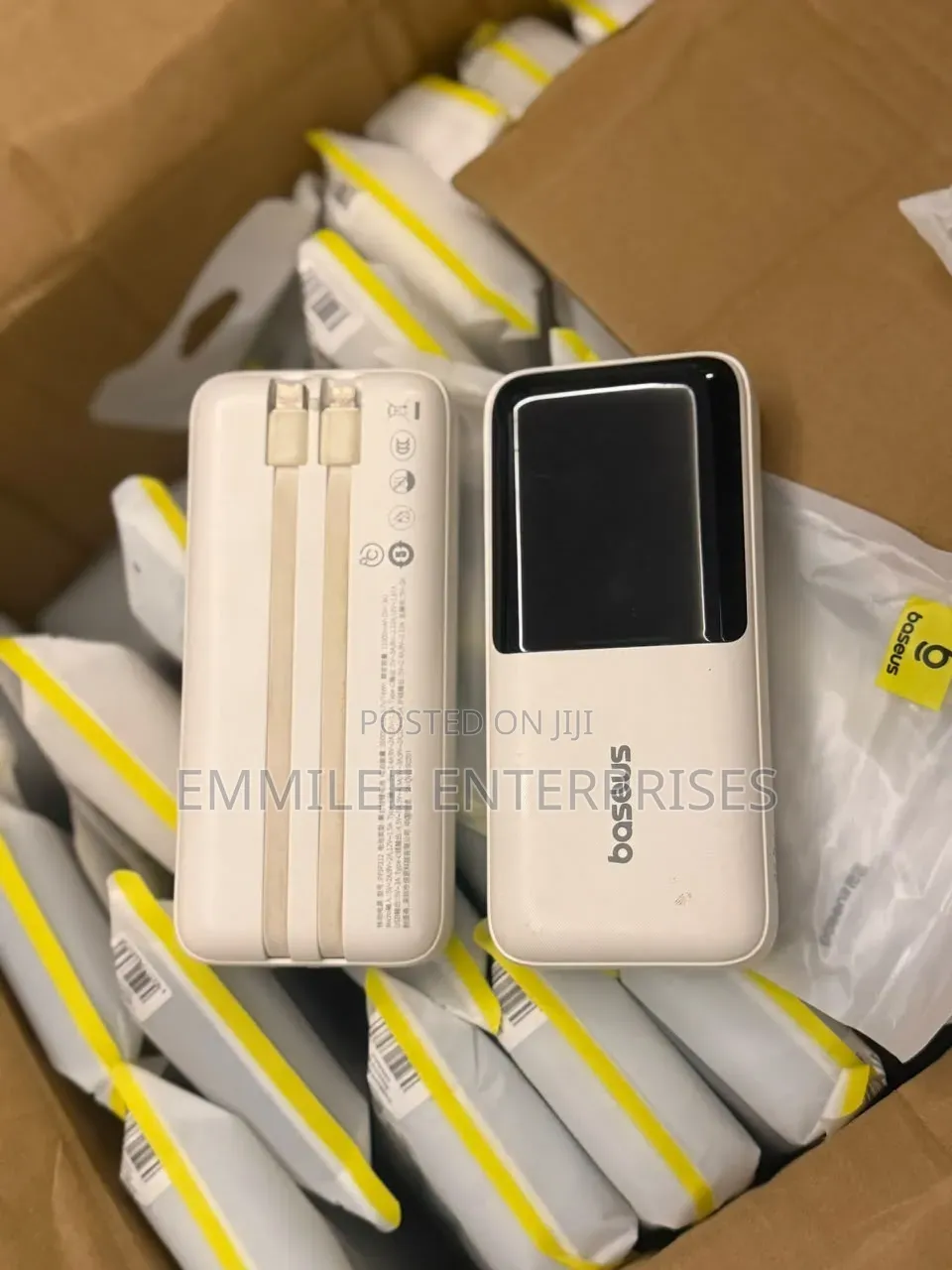 Baseus 20000mah 22.5w Fast Charge