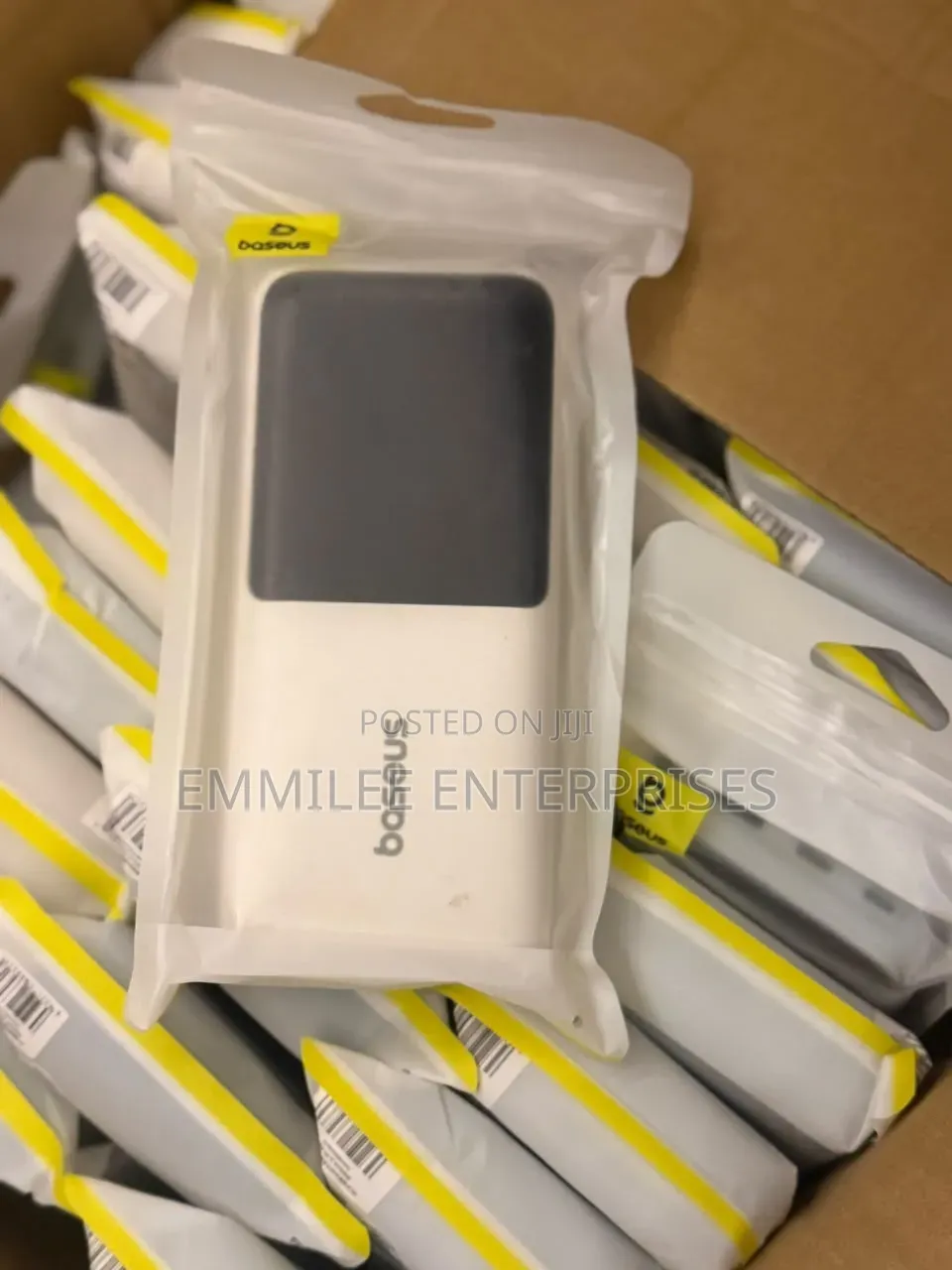 Baseus 20000mah 22.5w Fast Charge
