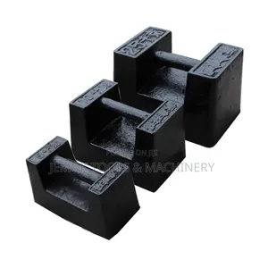 Calibration Weights 0.5kg to 25kg