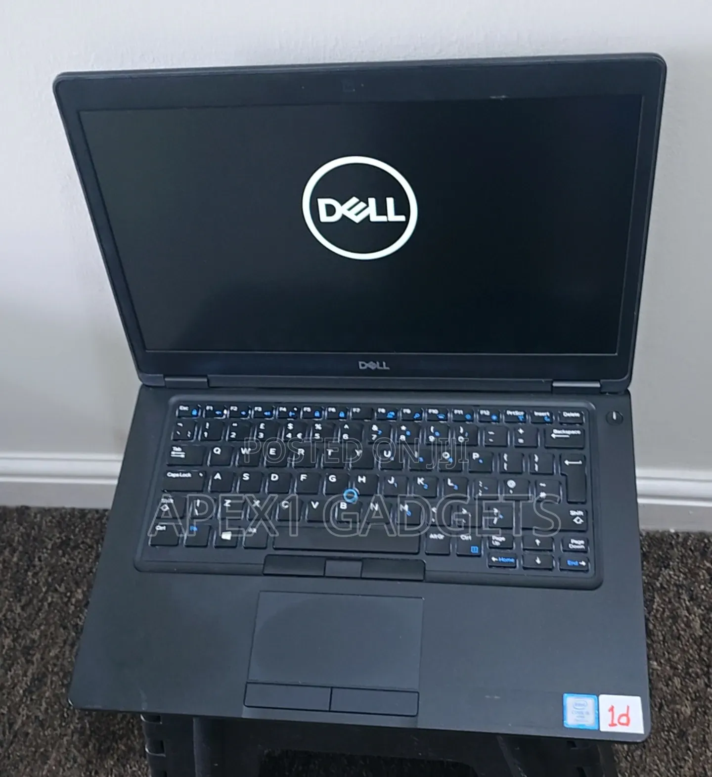 Laptop Dell Latitude 5490 8GB Intel Core i5 SSD 256GB