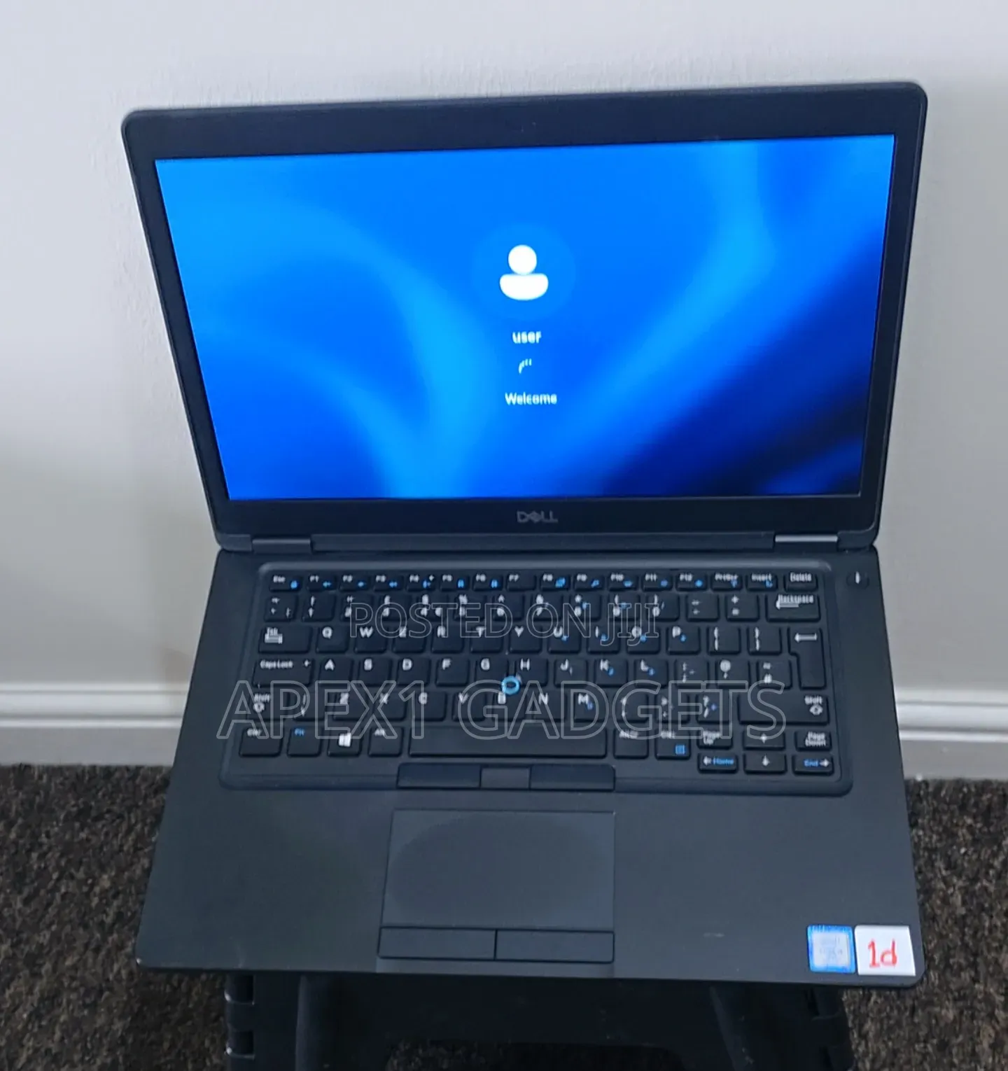 Laptop Dell Latitude 5490 8GB Intel Core i5 SSD 256GB