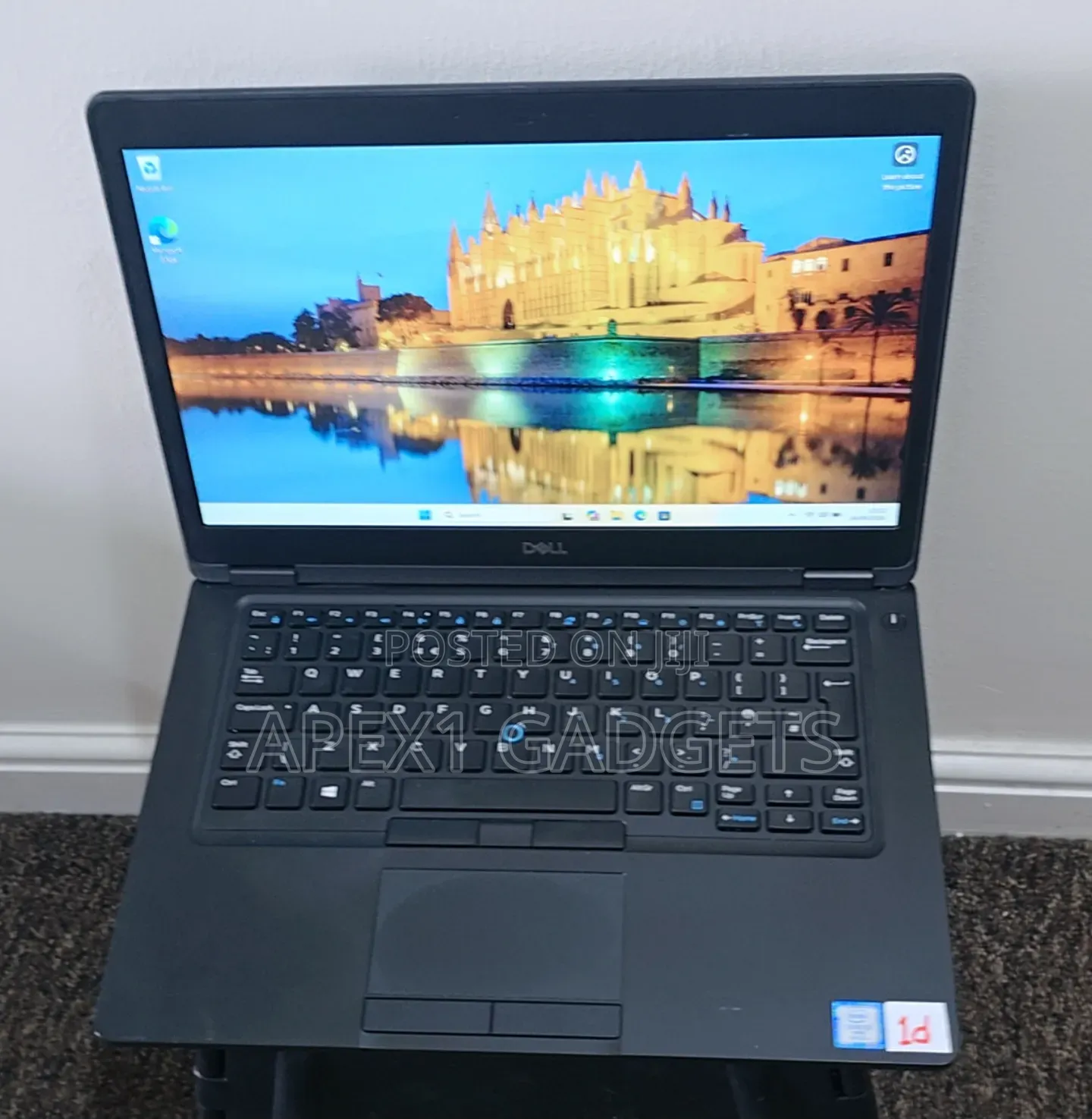 Laptop Dell Latitude 5490 8GB Intel Core i5 SSD 256GB