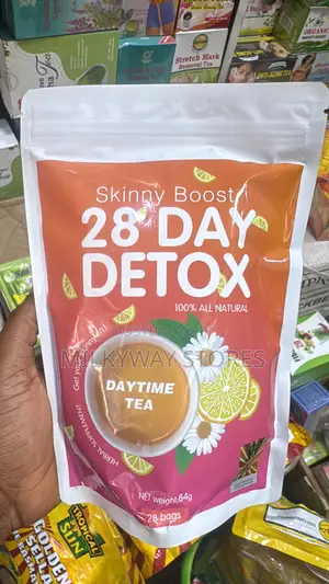 28 Days Detox Beauty Tea