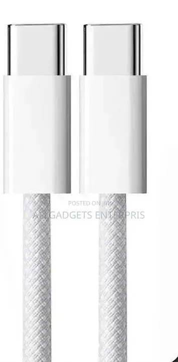 MacBook Cable Type C to C