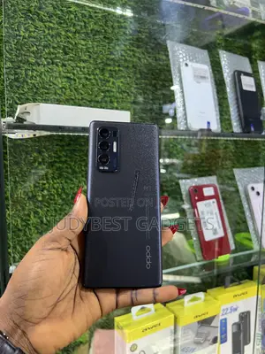 Oppo Find X3 Neo 256 GB Blue