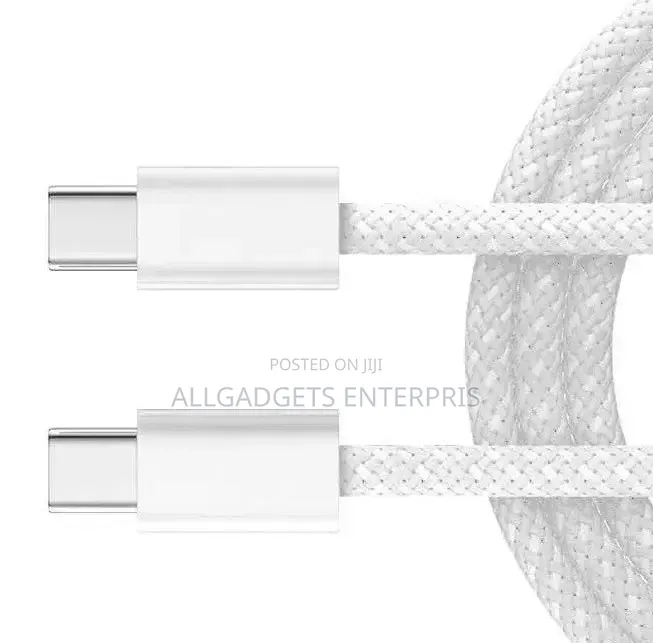 MacBook Cable Type C to C