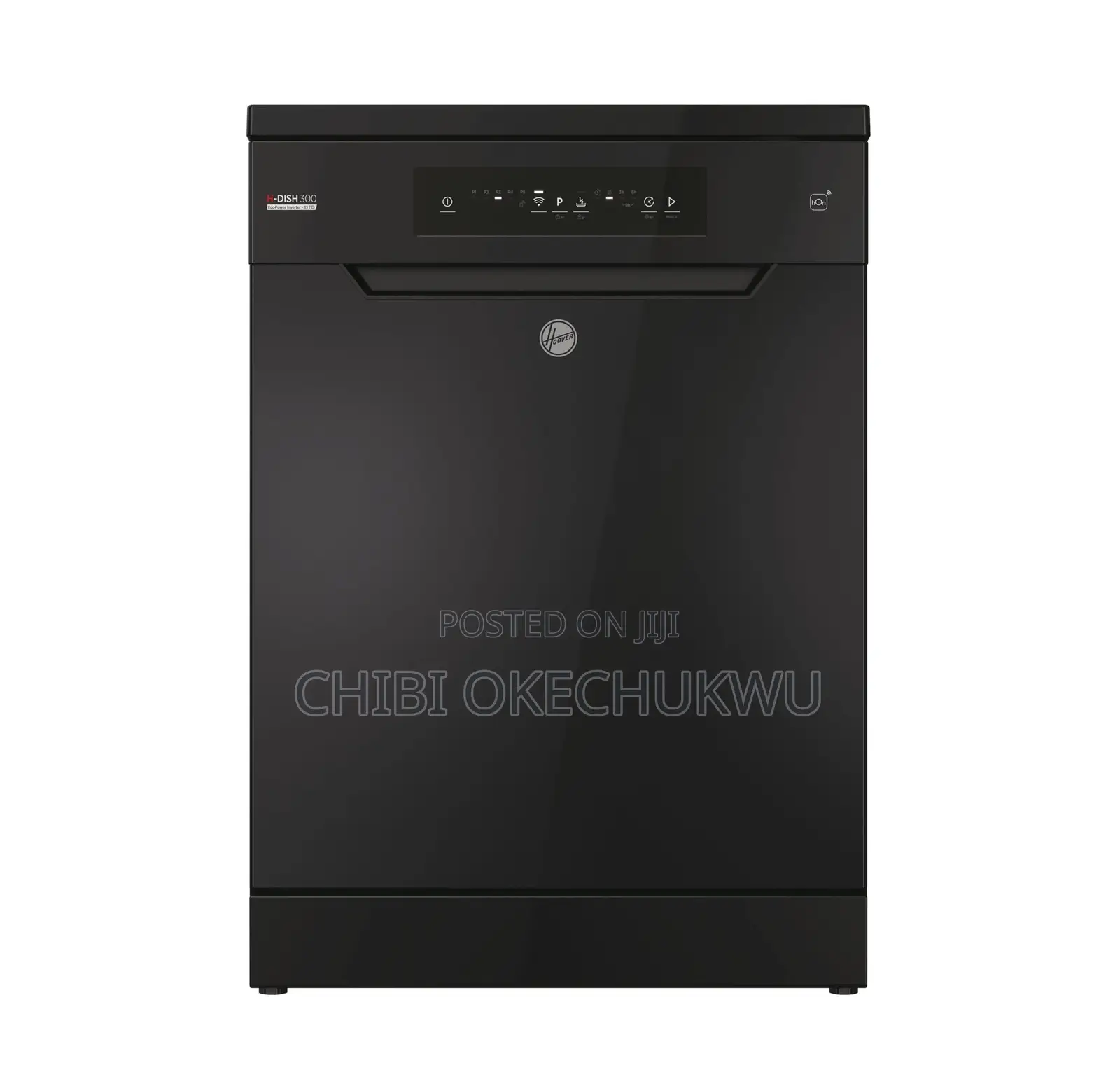 Hoover H-Dish 300 Full-Size Freestanding Dishwasher