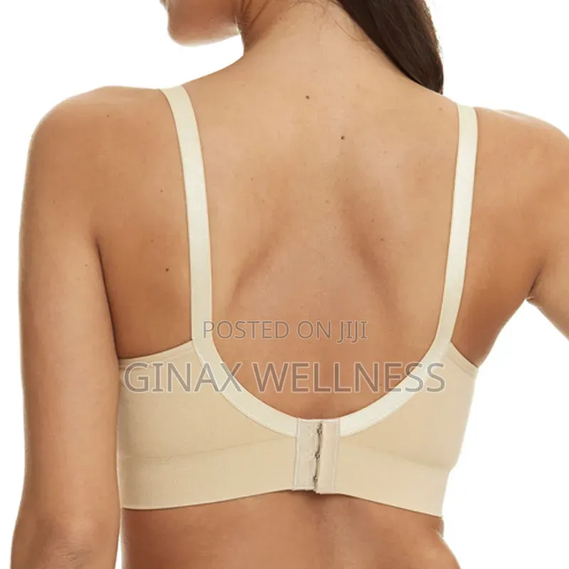Hands-Free Breast Pump Nursing Bra for Breastfeeding Mums