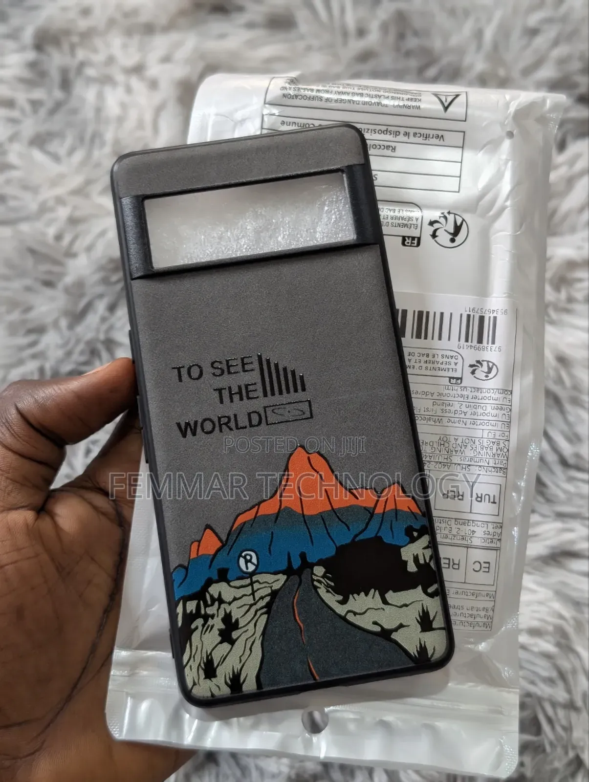 Google Pixel 7 Pro Case