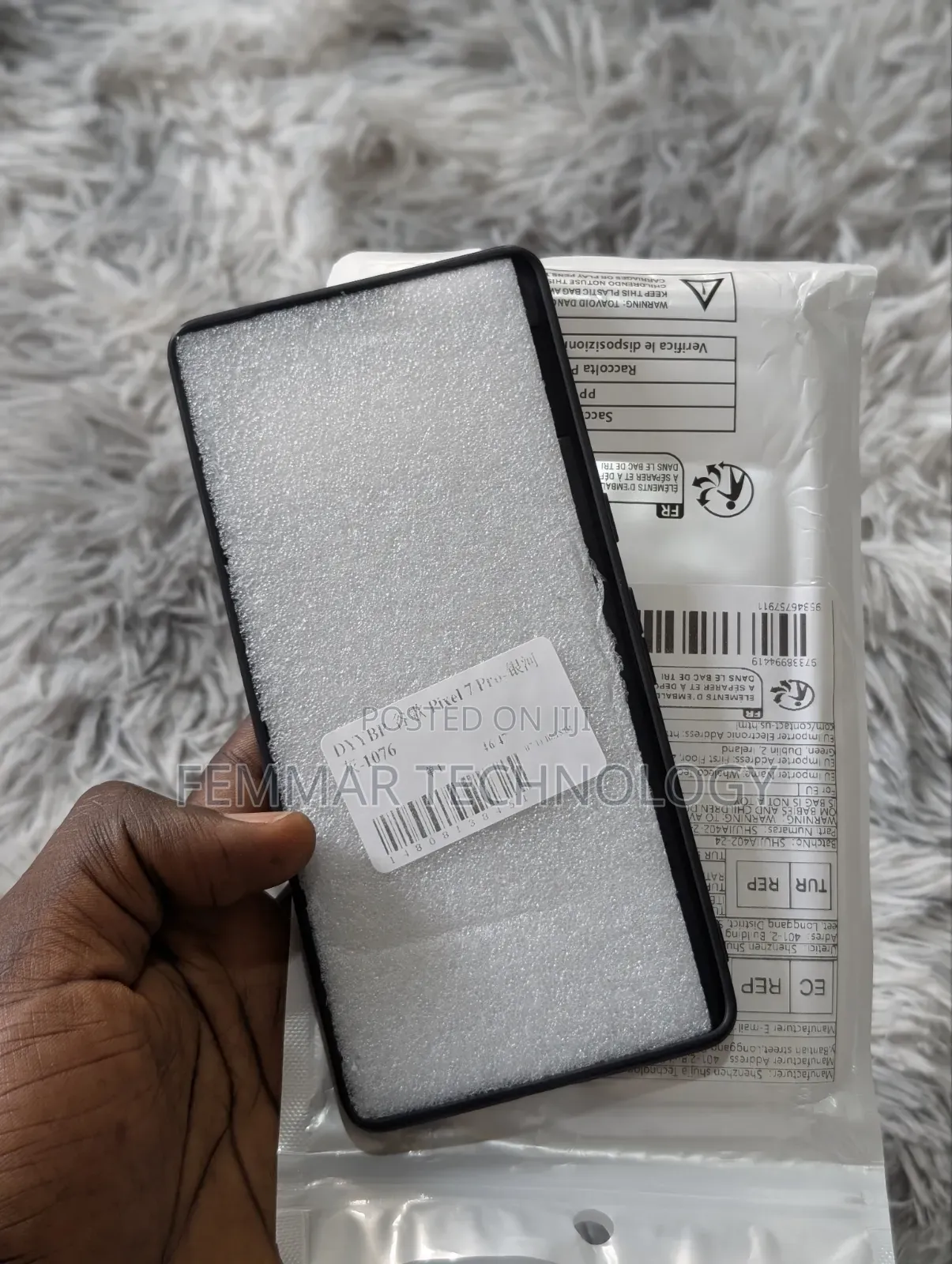 Google Pixel 7 Pro Case