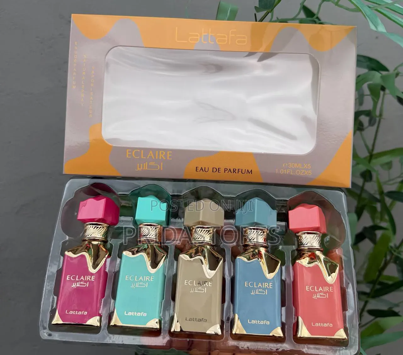 Eclaire Gift Set