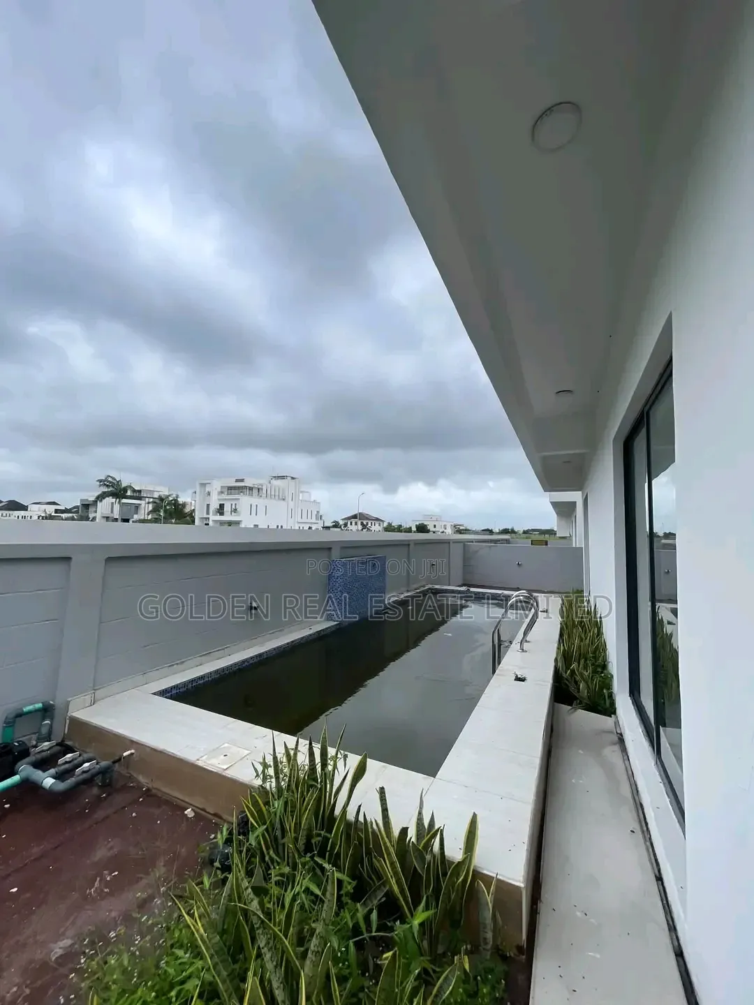 4bdrm Duplex in VGC / Ajah for sale