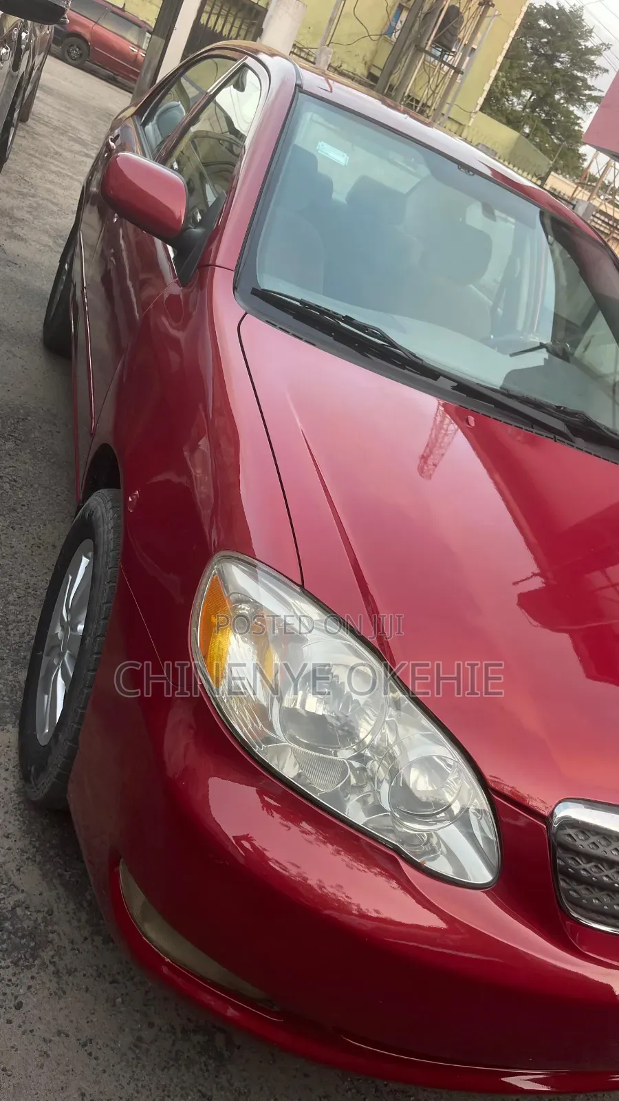 Toyota Corolla 2006