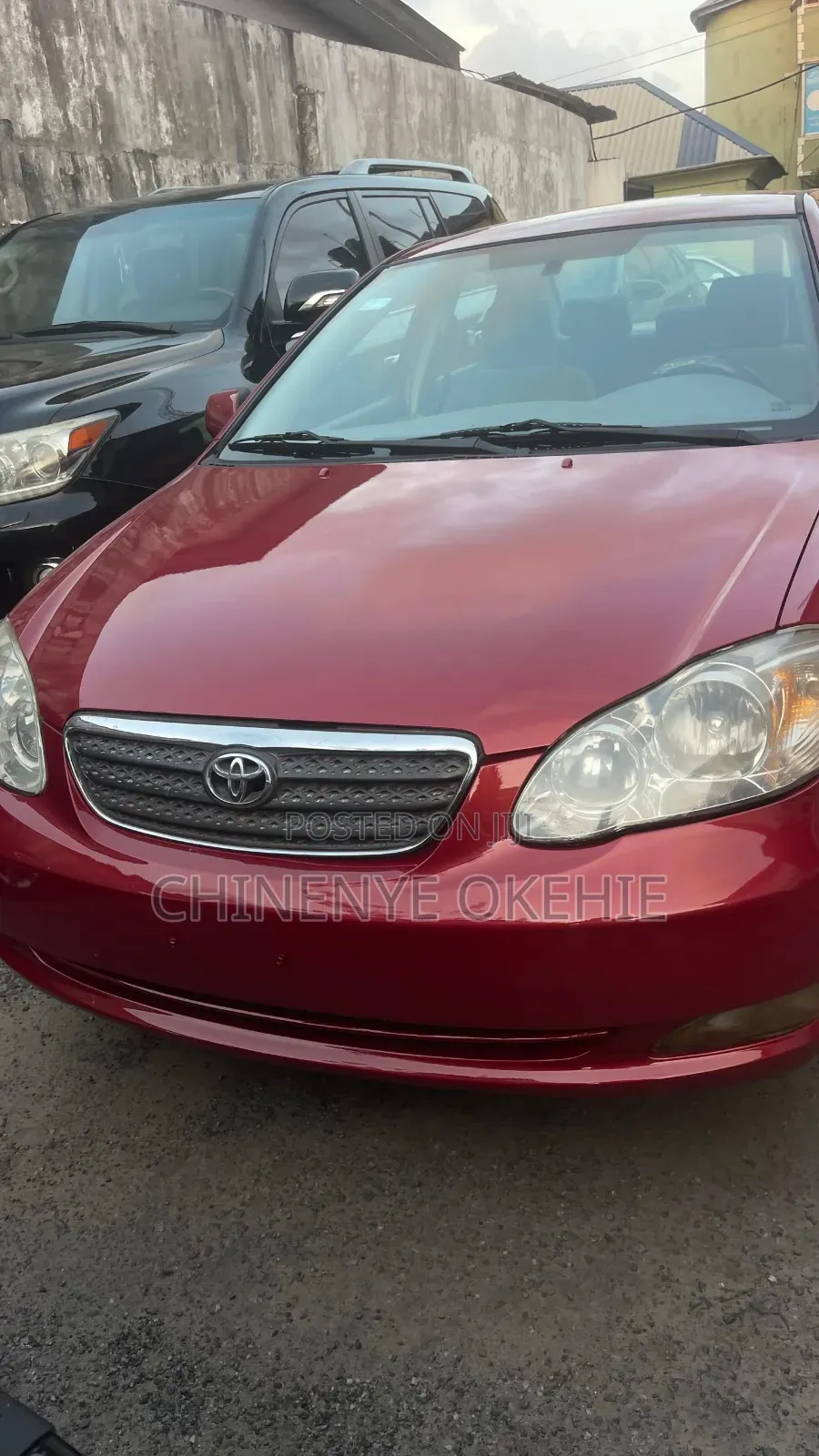 Toyota Corolla 2006