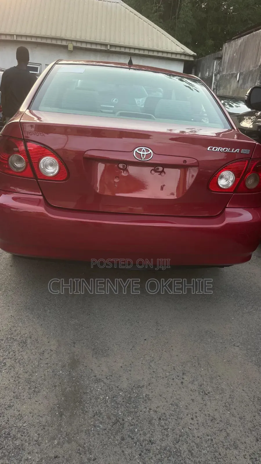 Toyota Corolla 2006