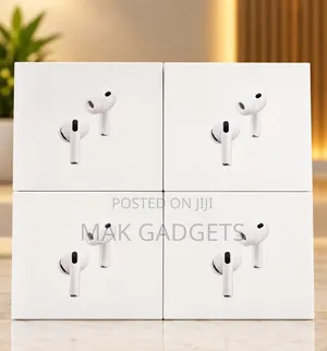 Apple AirPods Pro (2nd Gen) With Magsafe Charging (USB‐C)