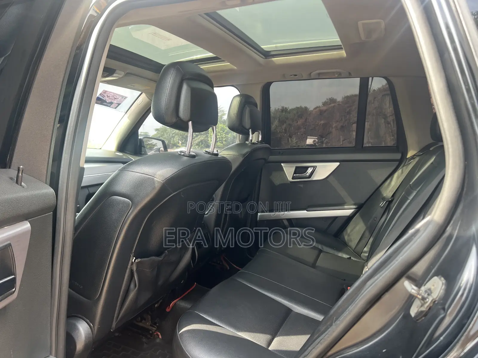 Mercedes-Benz GLK-Class 2010 Black