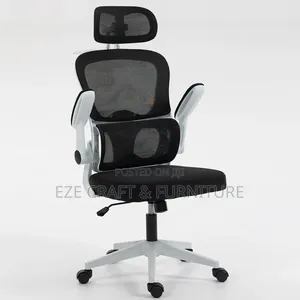 Smart Ergonomic Swivel Office Chair