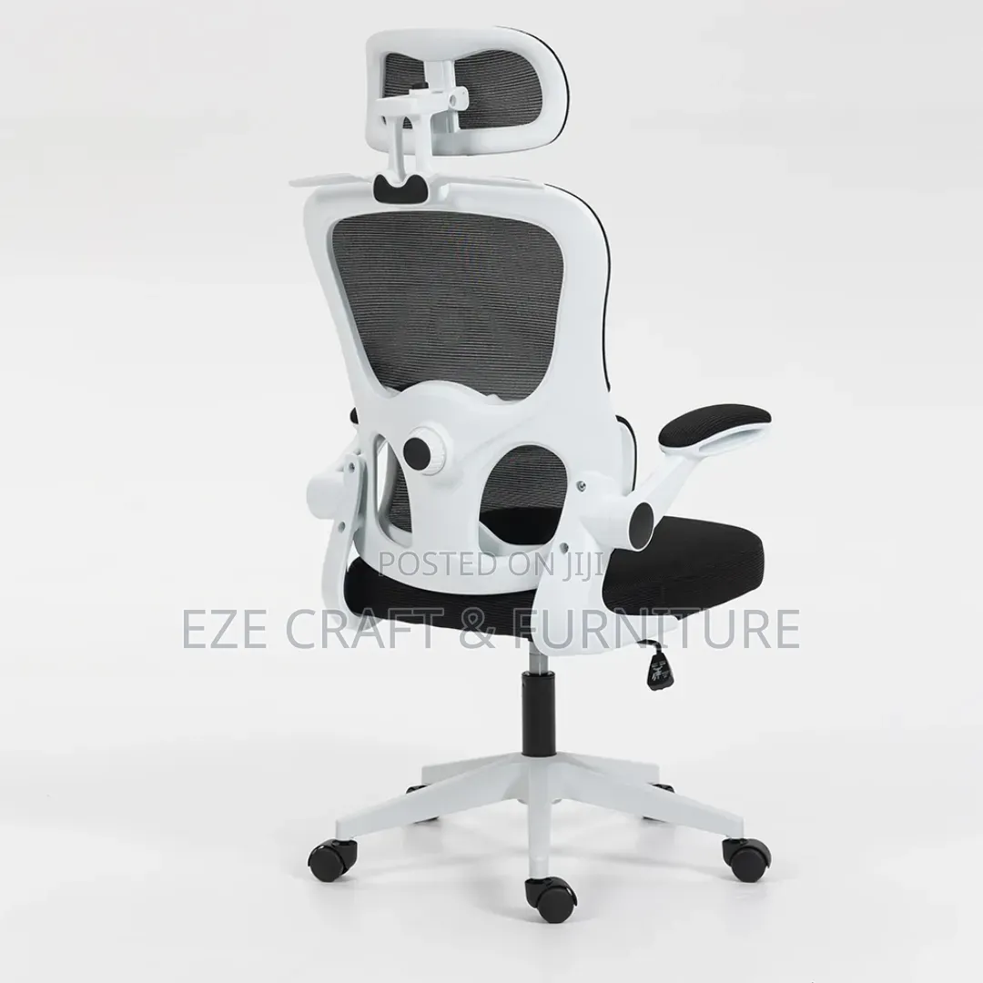 Smart Ergonomic Swivel Office Chair