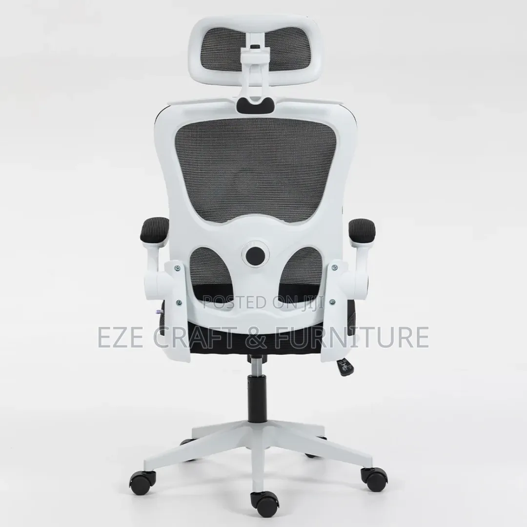Smart Ergonomic Swivel Office Chair