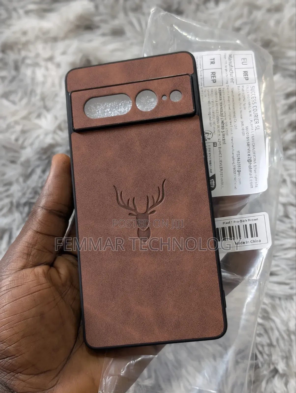 Google Pixel 7 Pro Case