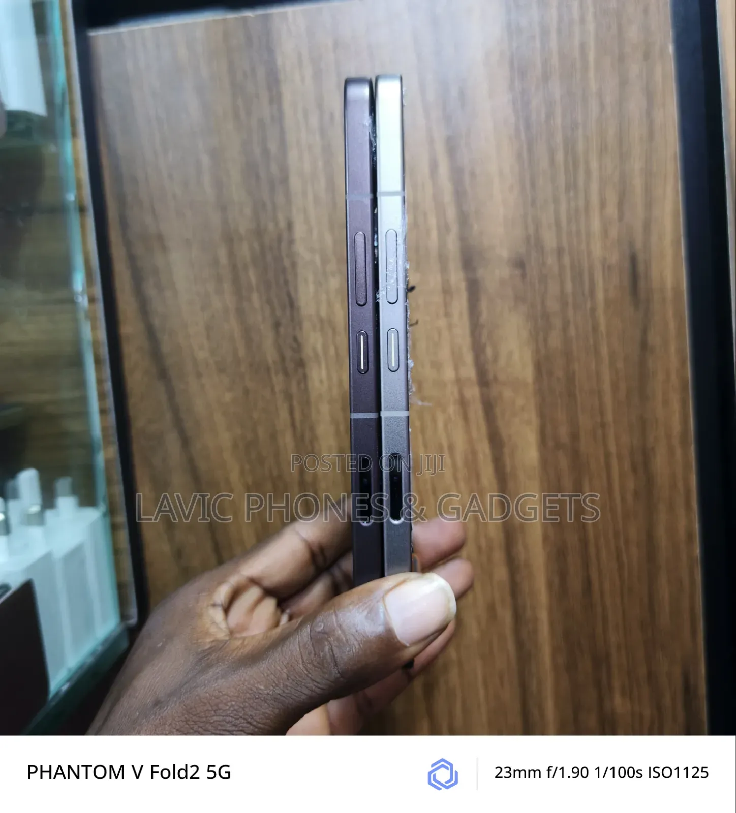 Infinix Note 60 Pro (X6878) Amoled Screen