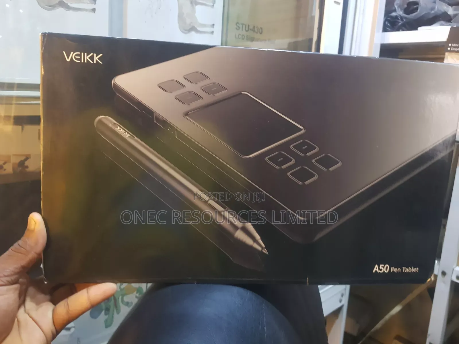 VEIKK A50 Pen Tablet