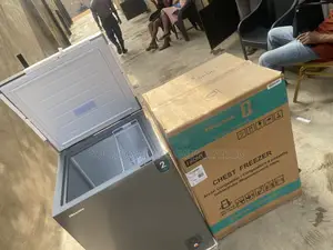 Hisense FC190SH Chest Freezer 141 Litres for Food Storage