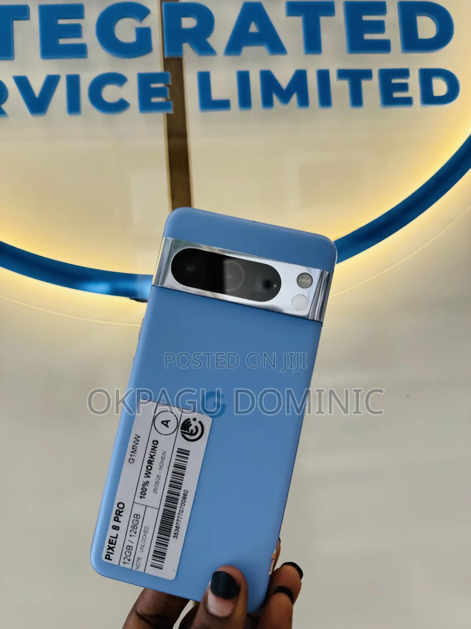 Google Pixel 8 Pro 128 GB