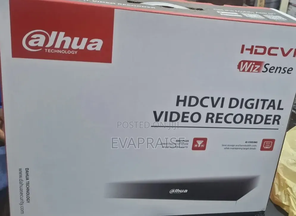 Dahua 32 Channel DVR 2MP