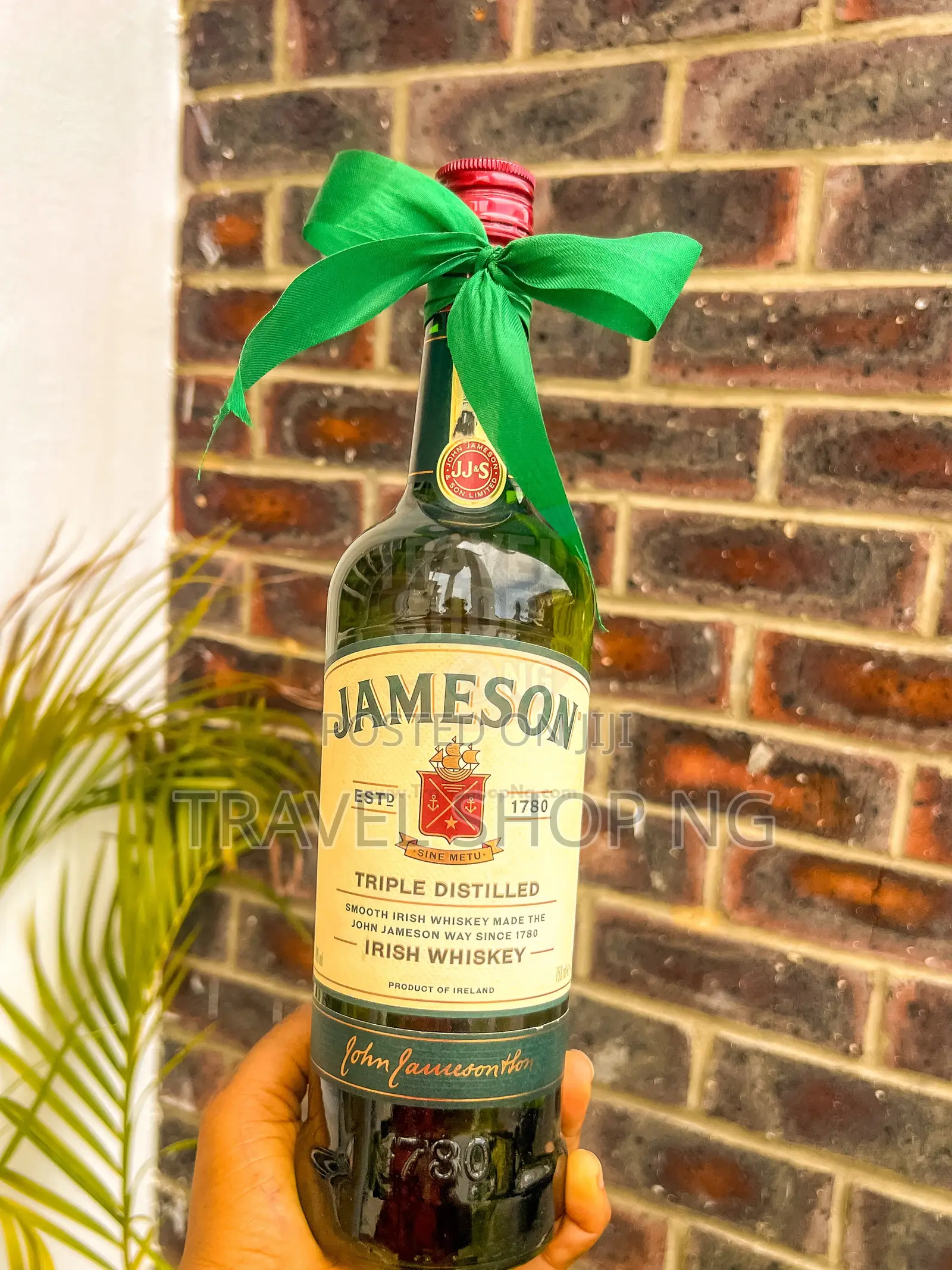 Jameson Irish Whiskey