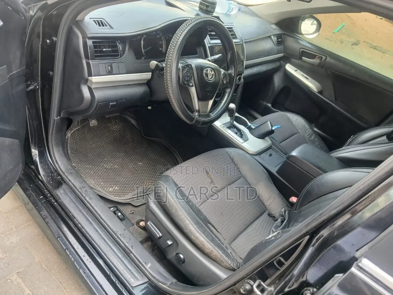Toyota Camry 2013 Black