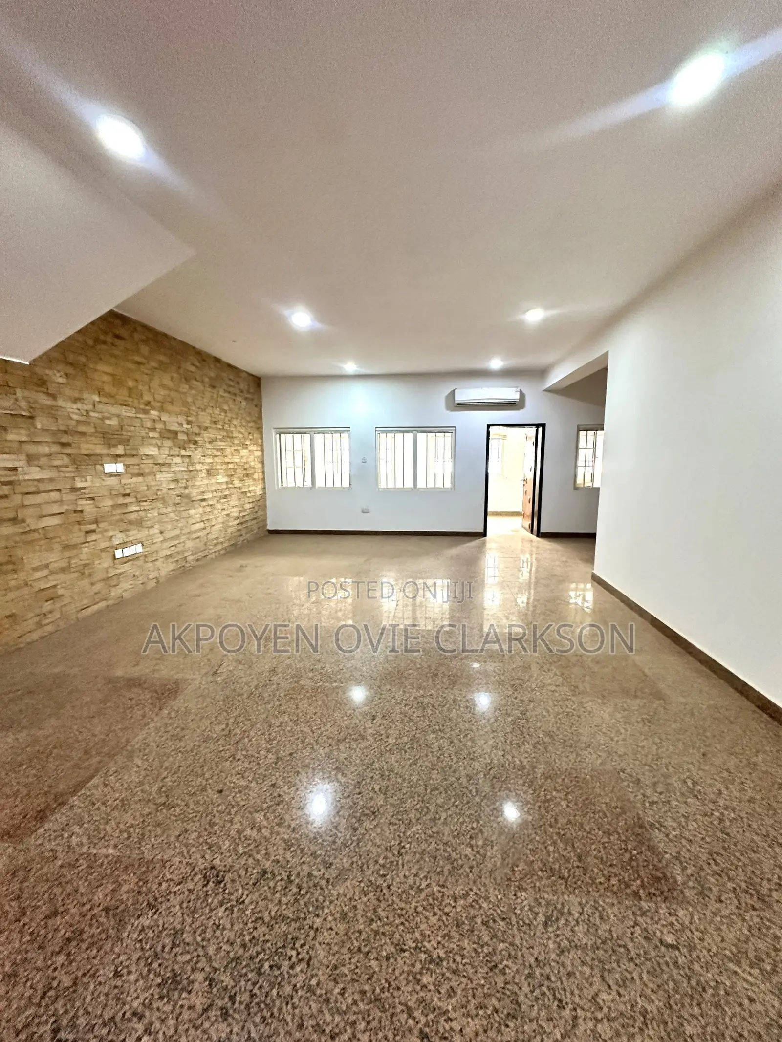 7bdrm Duplex in Guzape District for rent