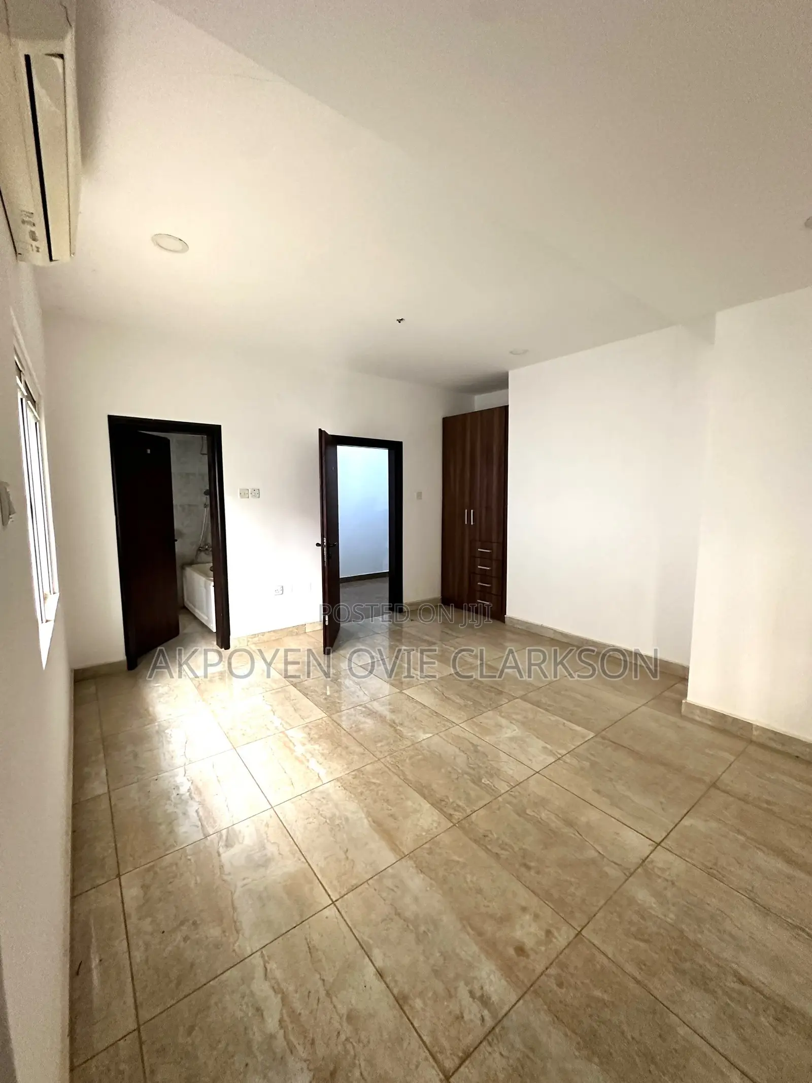 7bdrm Duplex in Guzape District for rent