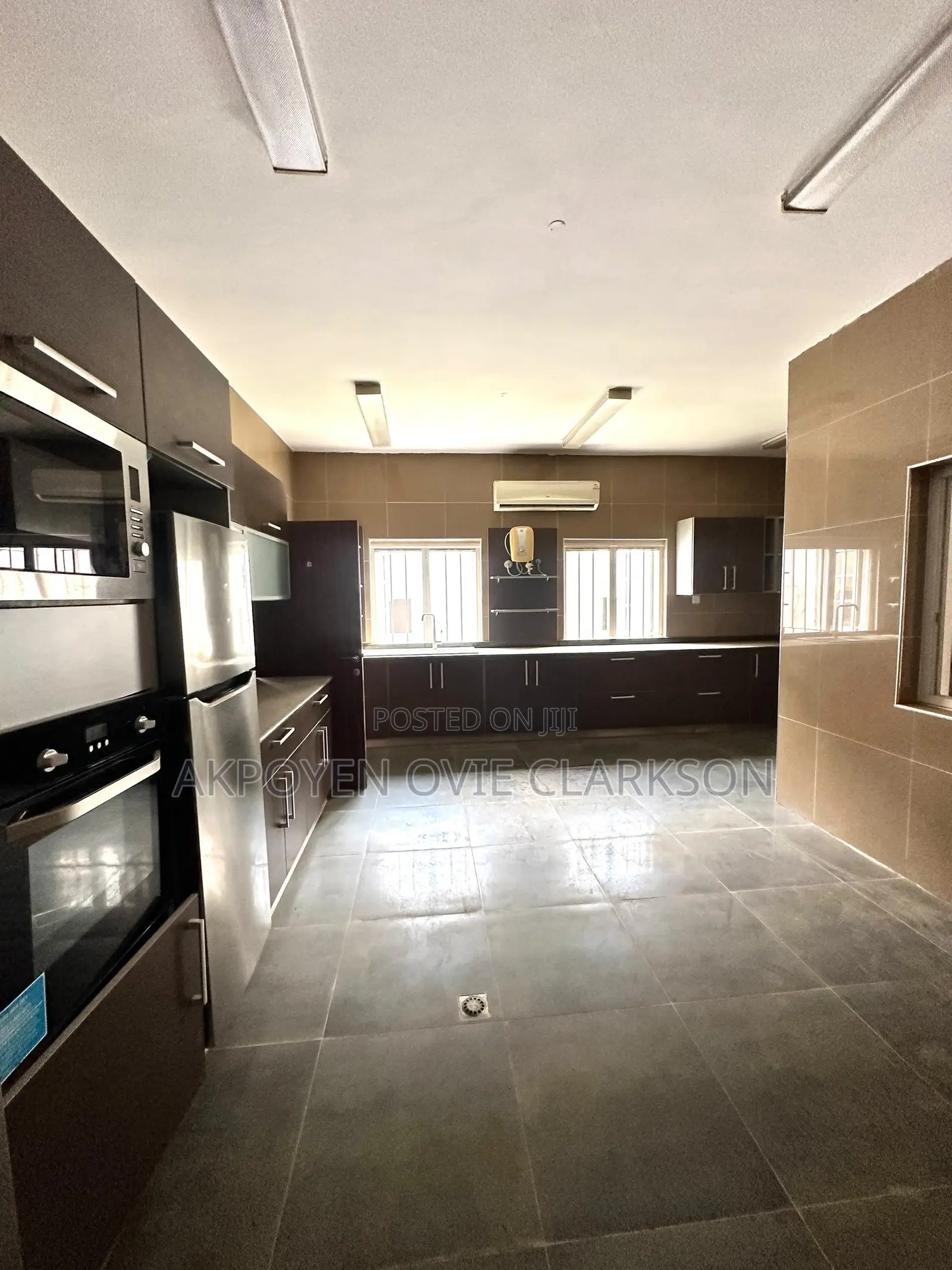 7bdrm Duplex in Guzape District for rent
