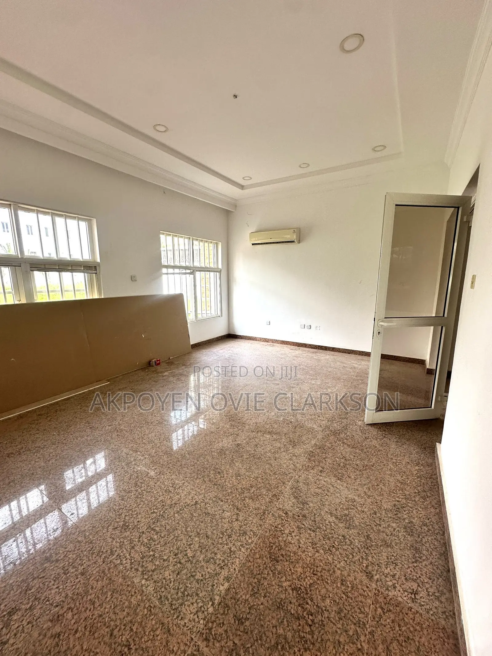 7bdrm Duplex in Guzape District for rent