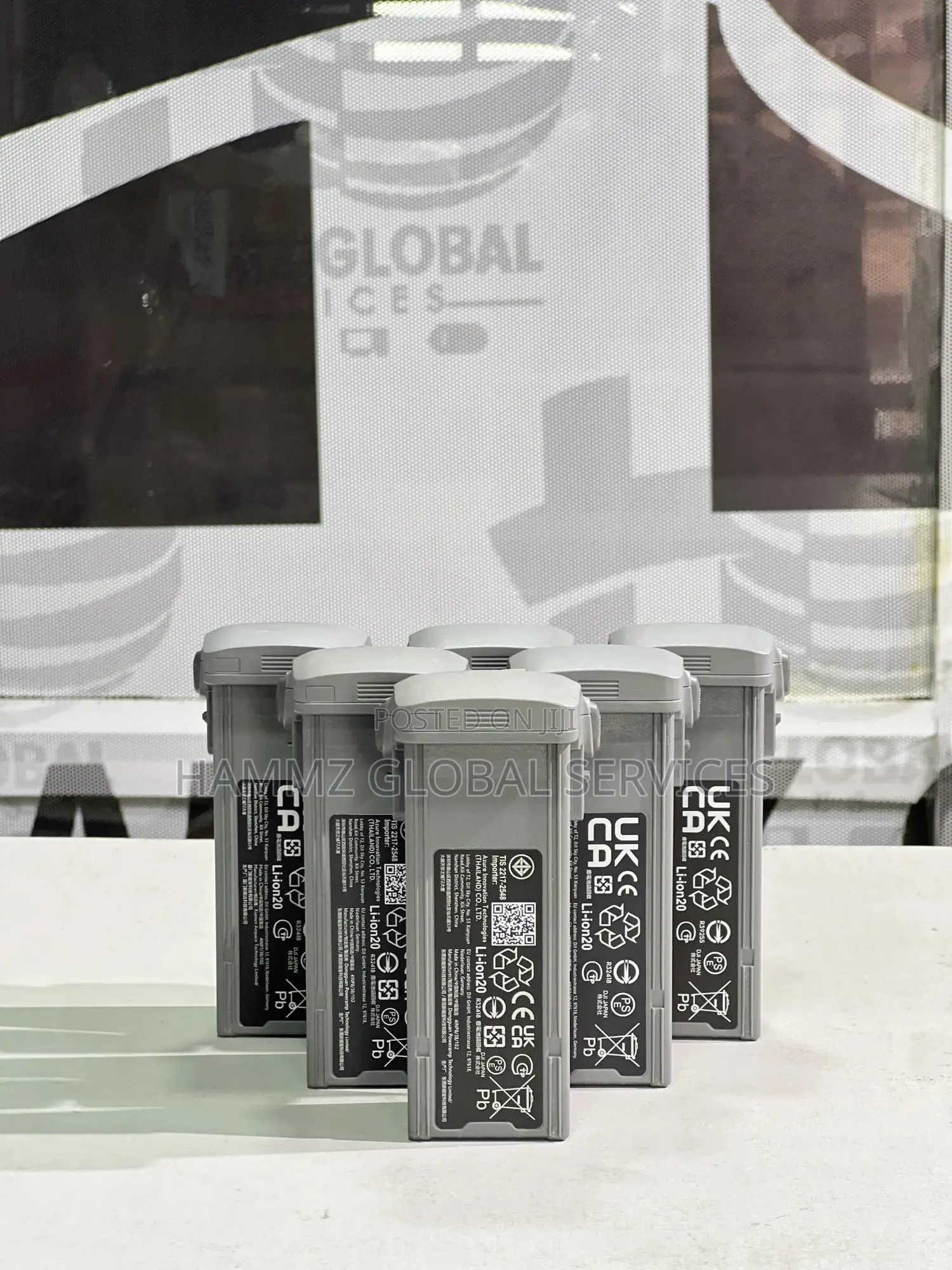 Dji Air 3/3s Battery