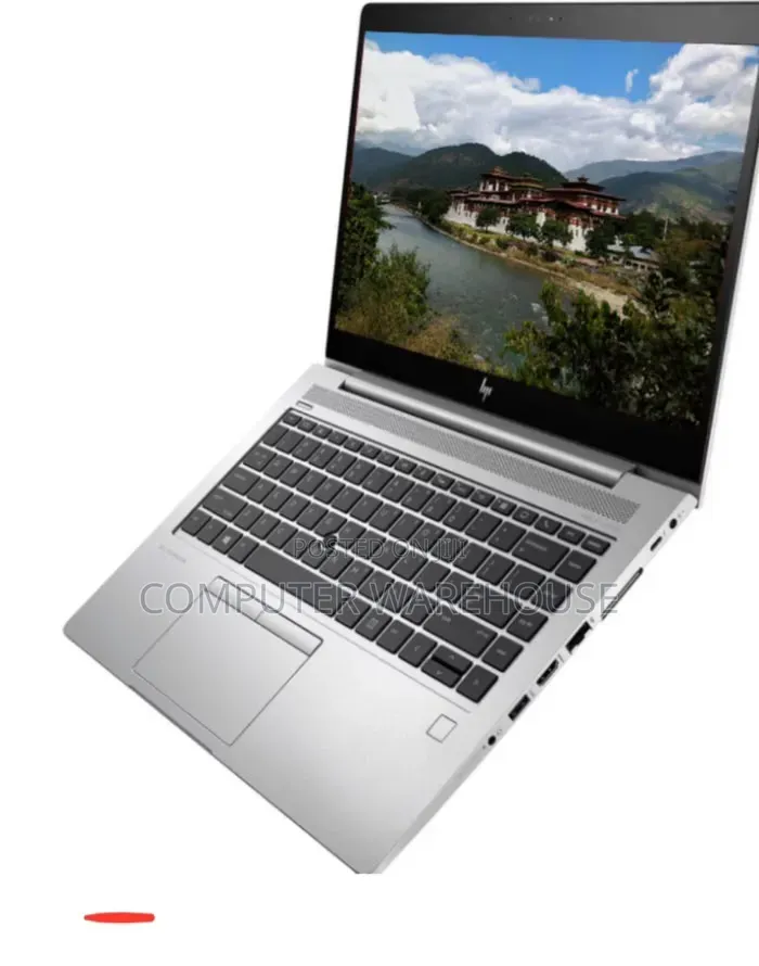 New Laptop HP EliteBook 840 G5 8GB Intel SSD 256GB