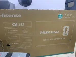 Hisense 100Q7Q 100-Inch QLED Smart TV – Smart Entertainment Made Simpl
