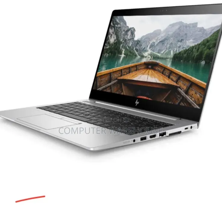 New Laptop HP EliteBook 840 G5 8GB Intel Core i3 SSD 256GB