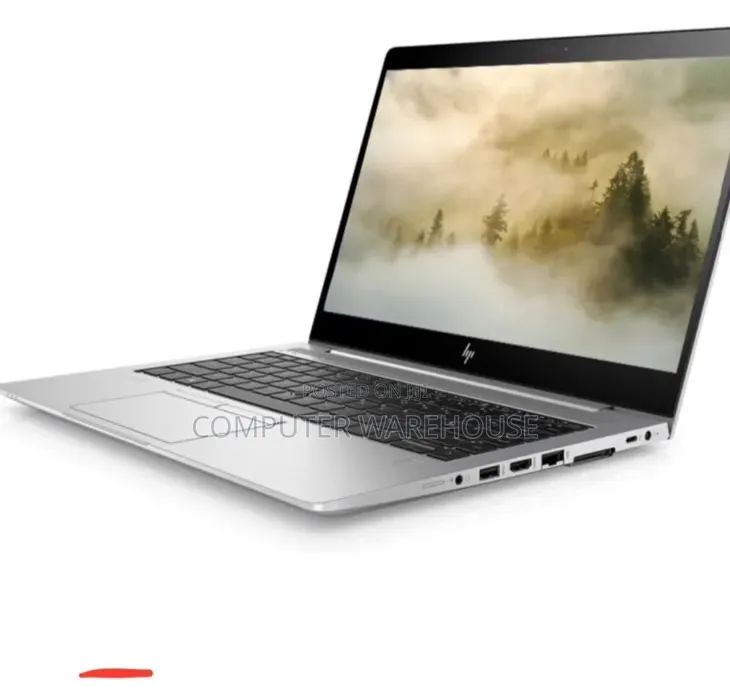 New Laptop HP EliteBook 840 G5 8GB Intel Core i3 SSD 256GB