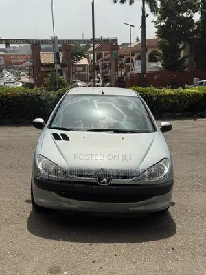 Peugeot 206 2005 Blue