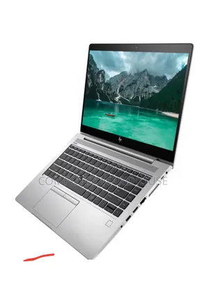 New Laptop HP EliteBook 840 G5 8GB Intel Core 3 SSD 256GB