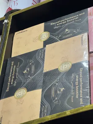 Sexual Performance and Energy Booster Tea
