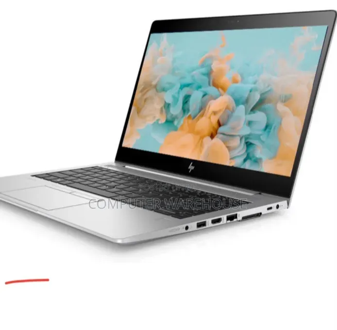 New Laptop HP EliteBook 840 G5 8GB Intel Core 3 SSD 256GB