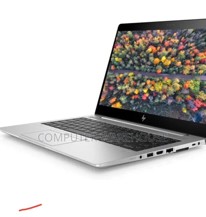 New Laptop HP EliteBook 840 G5 8GB Intel Core 3 SSD 256GB