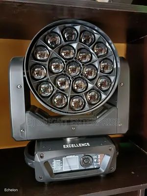Bee Eye Moving Head Light